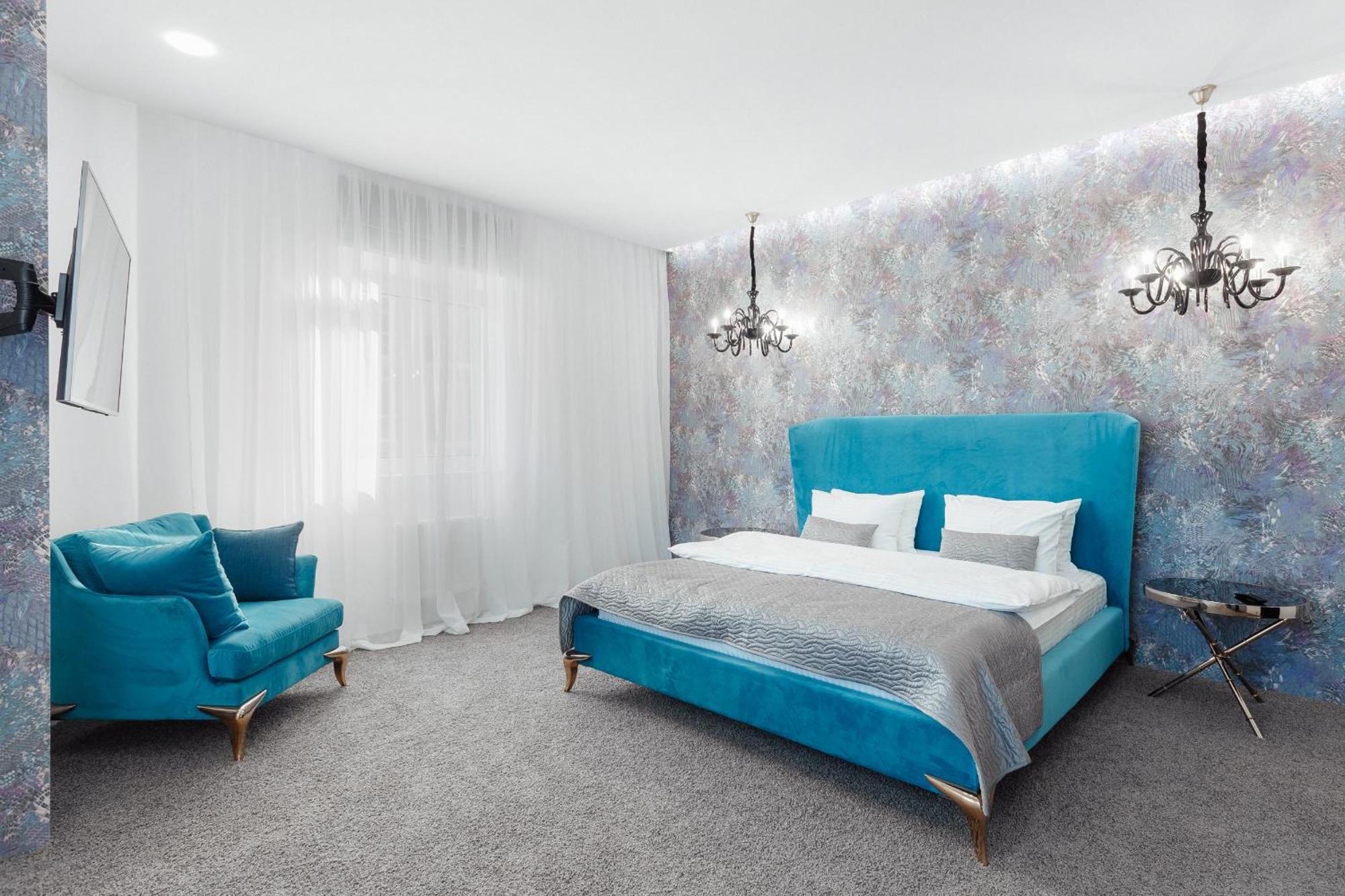 Royal Apartment Odessa Buitenkant foto