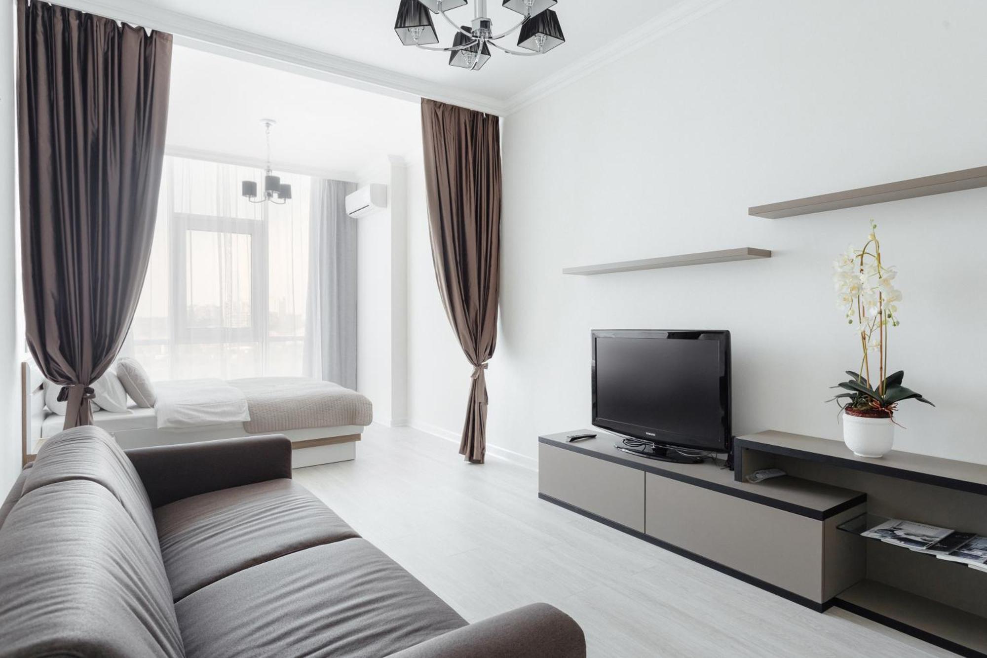 Royal Apartment Odessa Kamer foto