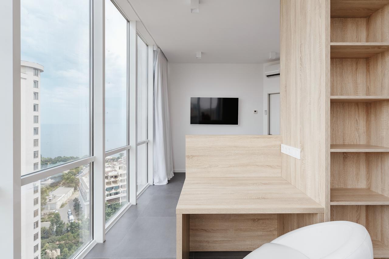 Royal Apartment Odessa Buitenkant foto